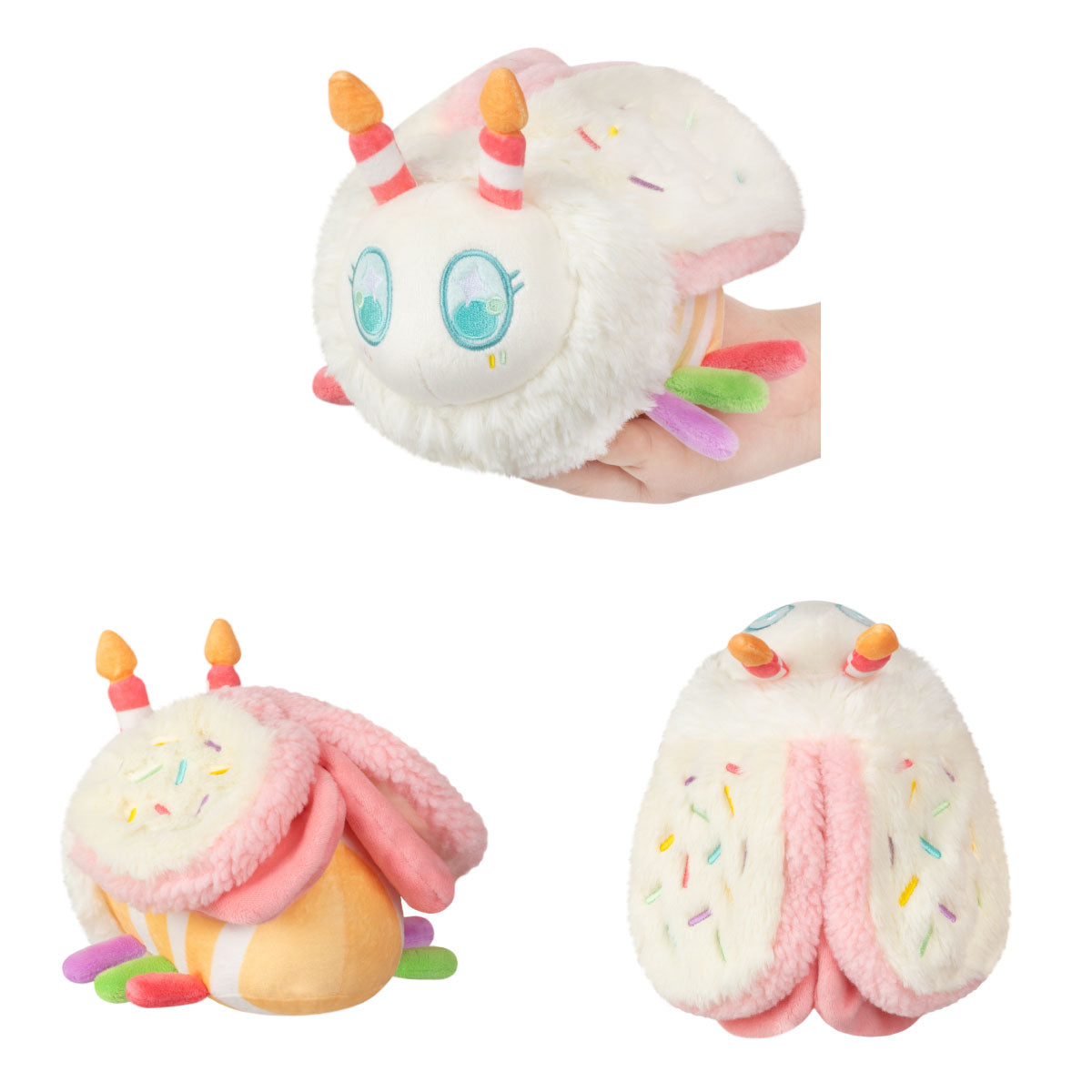 Squishable Alter Egos Cake Moth