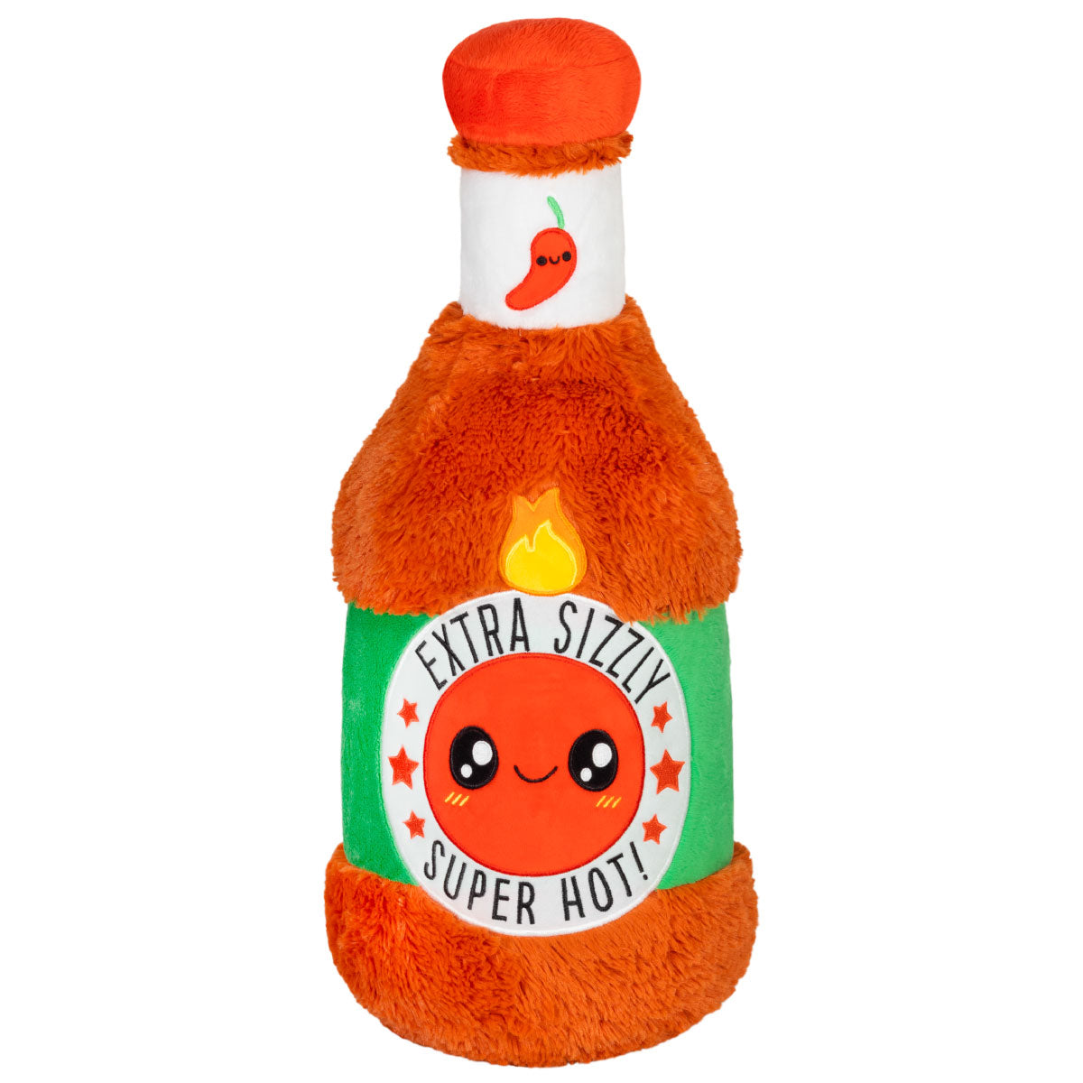 Squishable Comfort Food Hot Sauce 20”