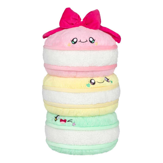 Squishable Comfort Food Macarons Stack