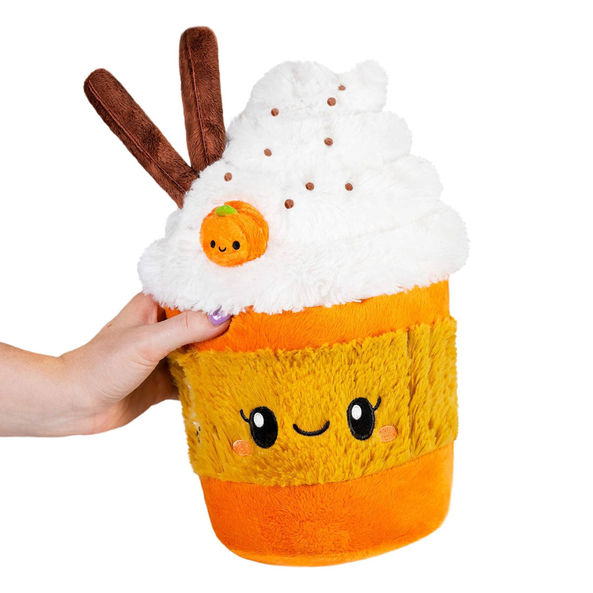 Squishable Comfort Food Pumpkin Spice Latte