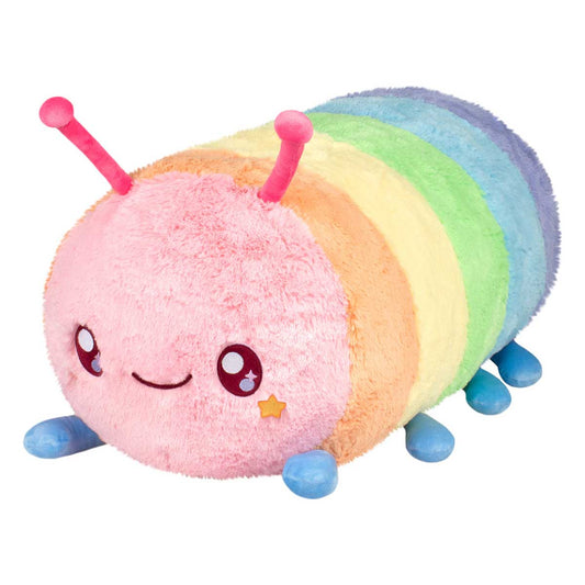Mega Squishable Rainbow Caterpillar