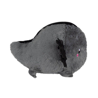 Squishable Mini Baby Axolotl - Black