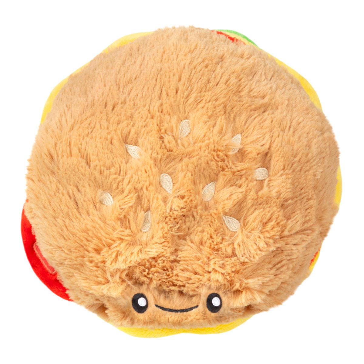 Squishable Mini Comfort Food Cheeseburger 9”