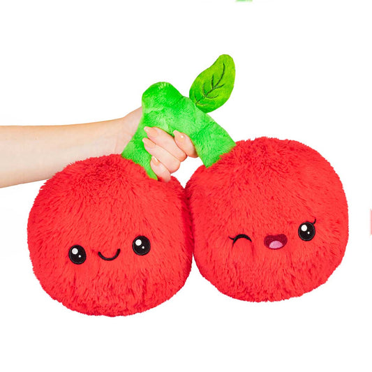 Mini Squishable Comfort Food Cherries