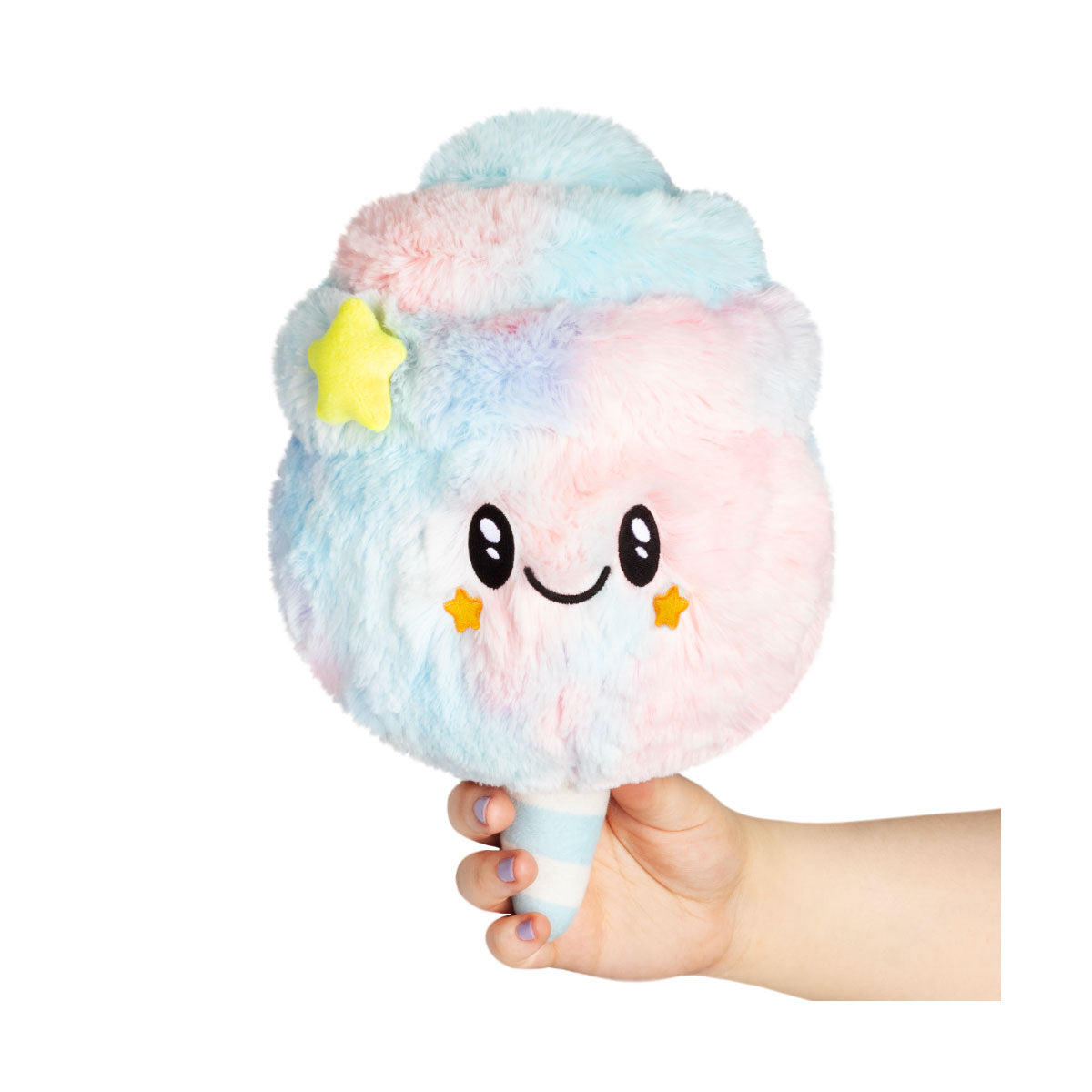 Squishable Mini Comfort Food Cotton Candy 10”