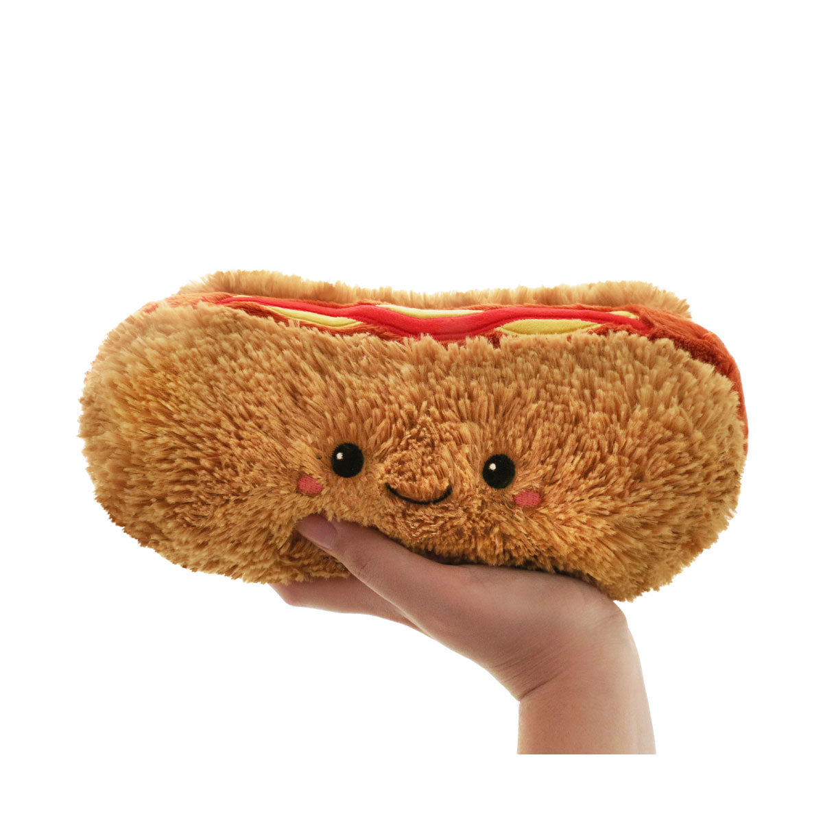 Squishable Mini Comfort Food Hot Dog 9”