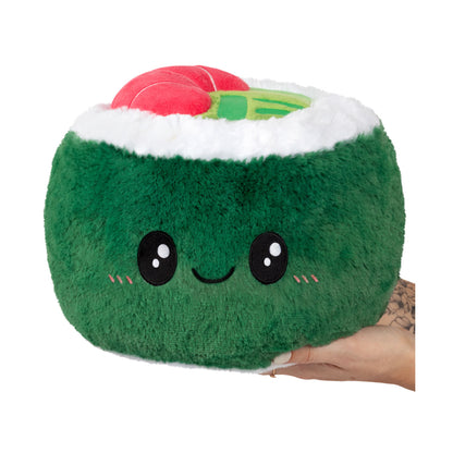 Squishable Mini Comfort Food Sushi Roll II 8”