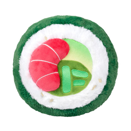 Squishable Mini Comfort Food Sushi Roll II 8”