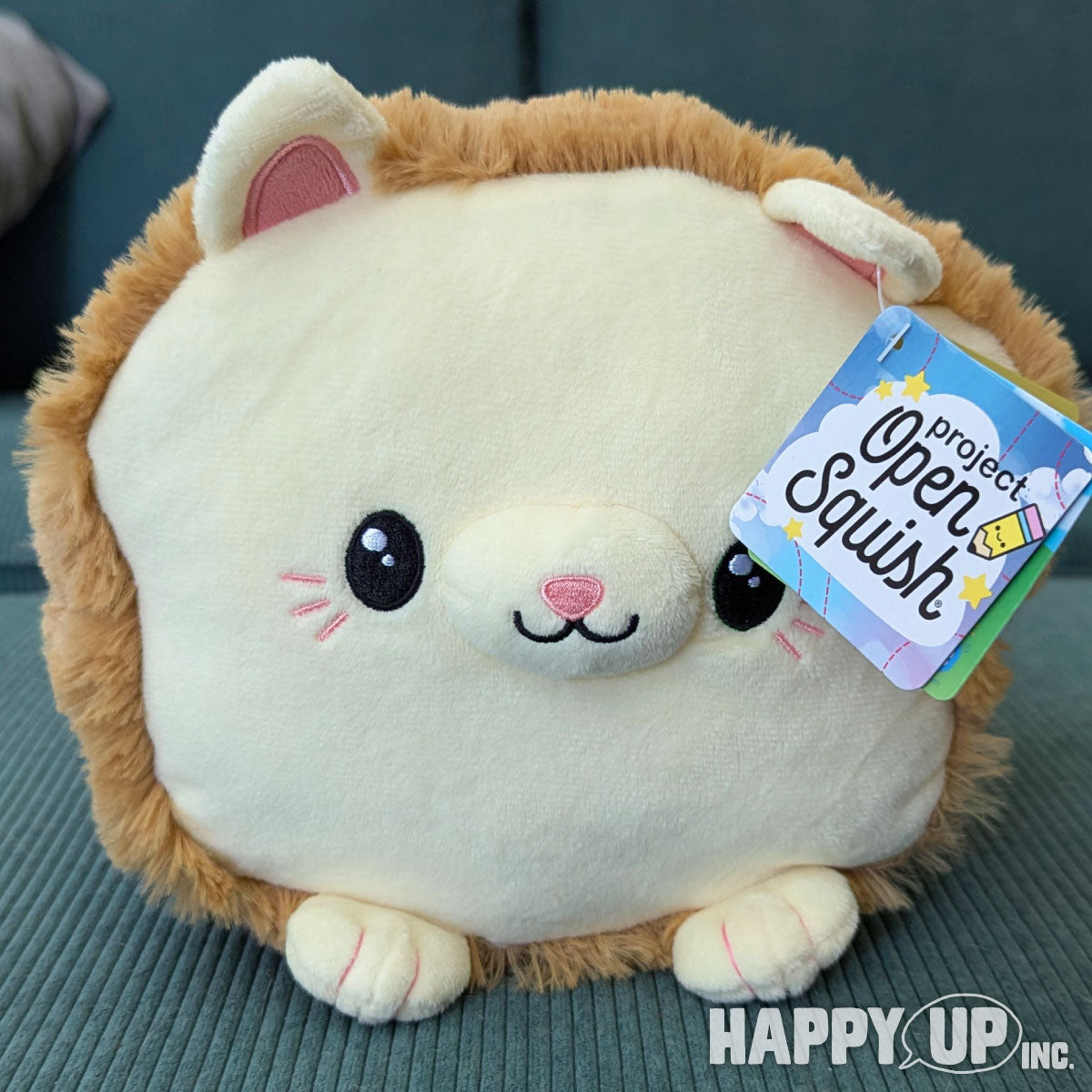 Squishable Mini Loaf Cat – Happy Up Inc Toys & Games