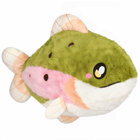 Mini Squishable Rainbow Trout