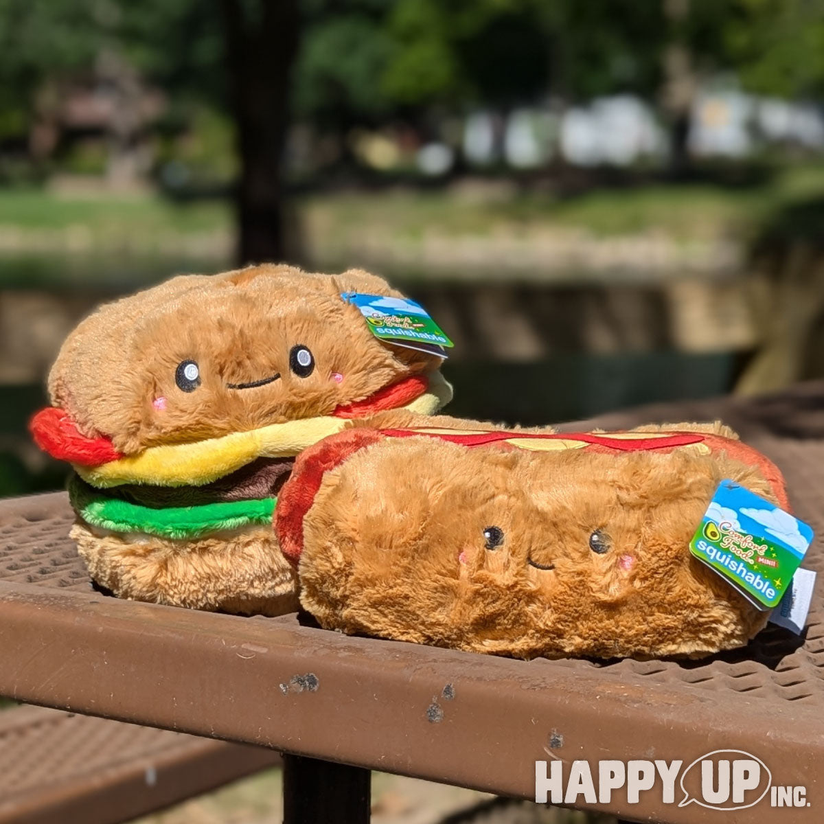 Squishable Bread Squishable Plush – Happy Up Inc Toys & Games