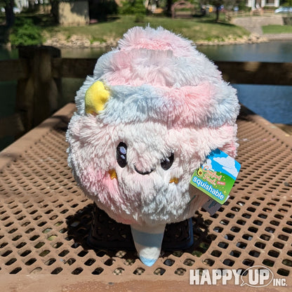 Squishable Mini Comfort Food Cotton Candy 10”