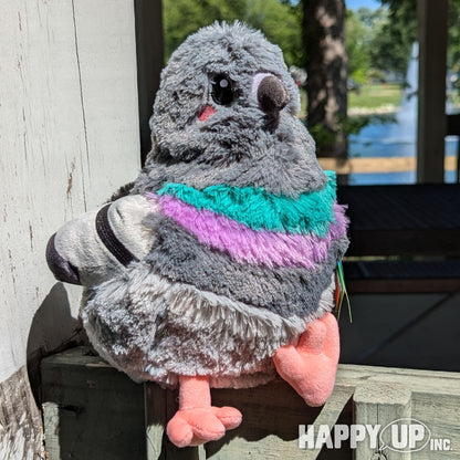 Squishable Mini Pigeon 8"