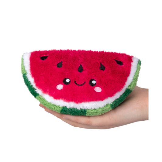 Squishable Snacker Watermelon 6.5”