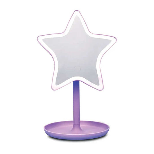 iScream LED Star Vanity Mirror