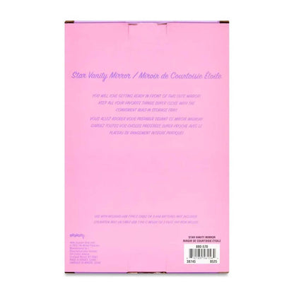 iScream LED Star Vanity Mirror