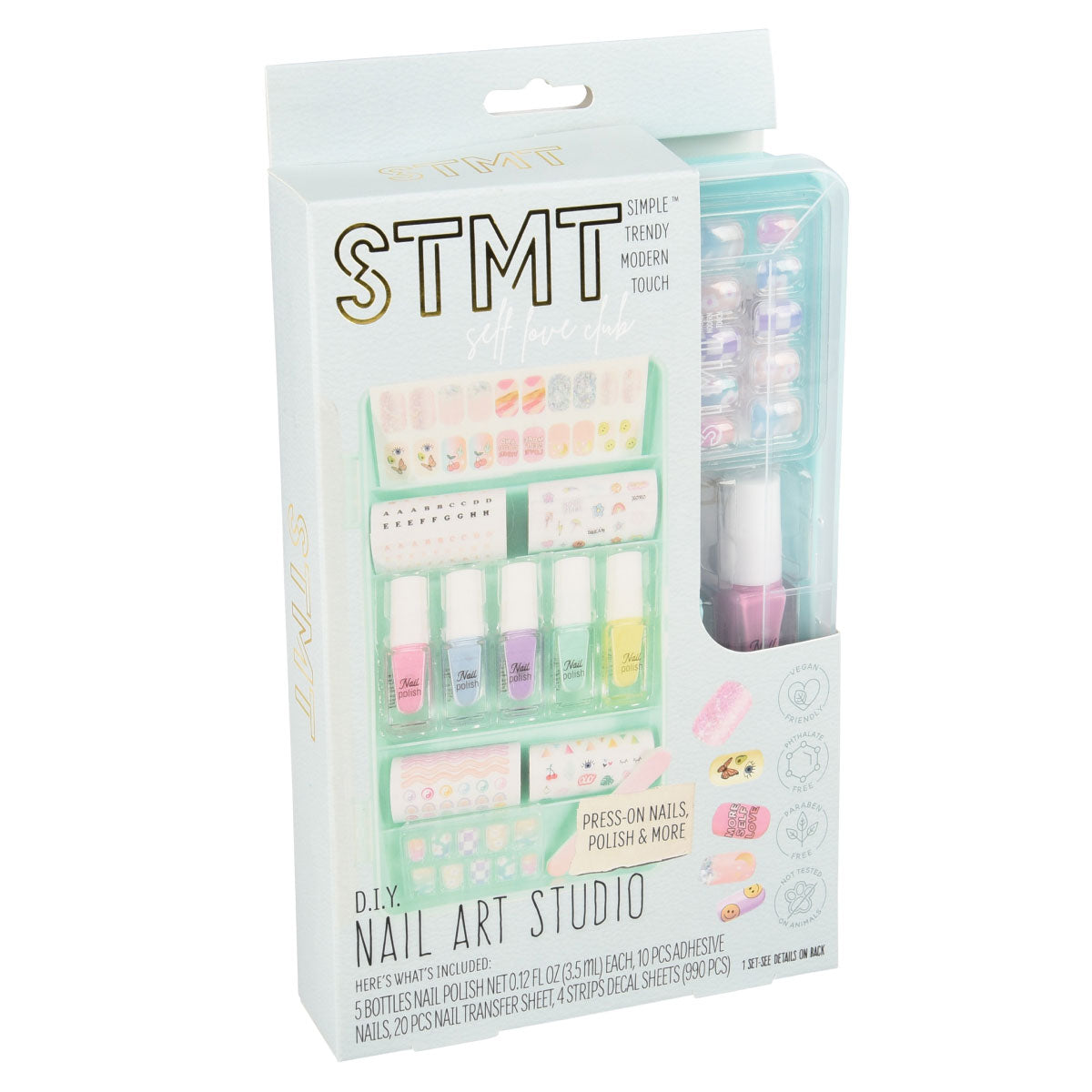 STMT D.I.Y. Nail Art Studio