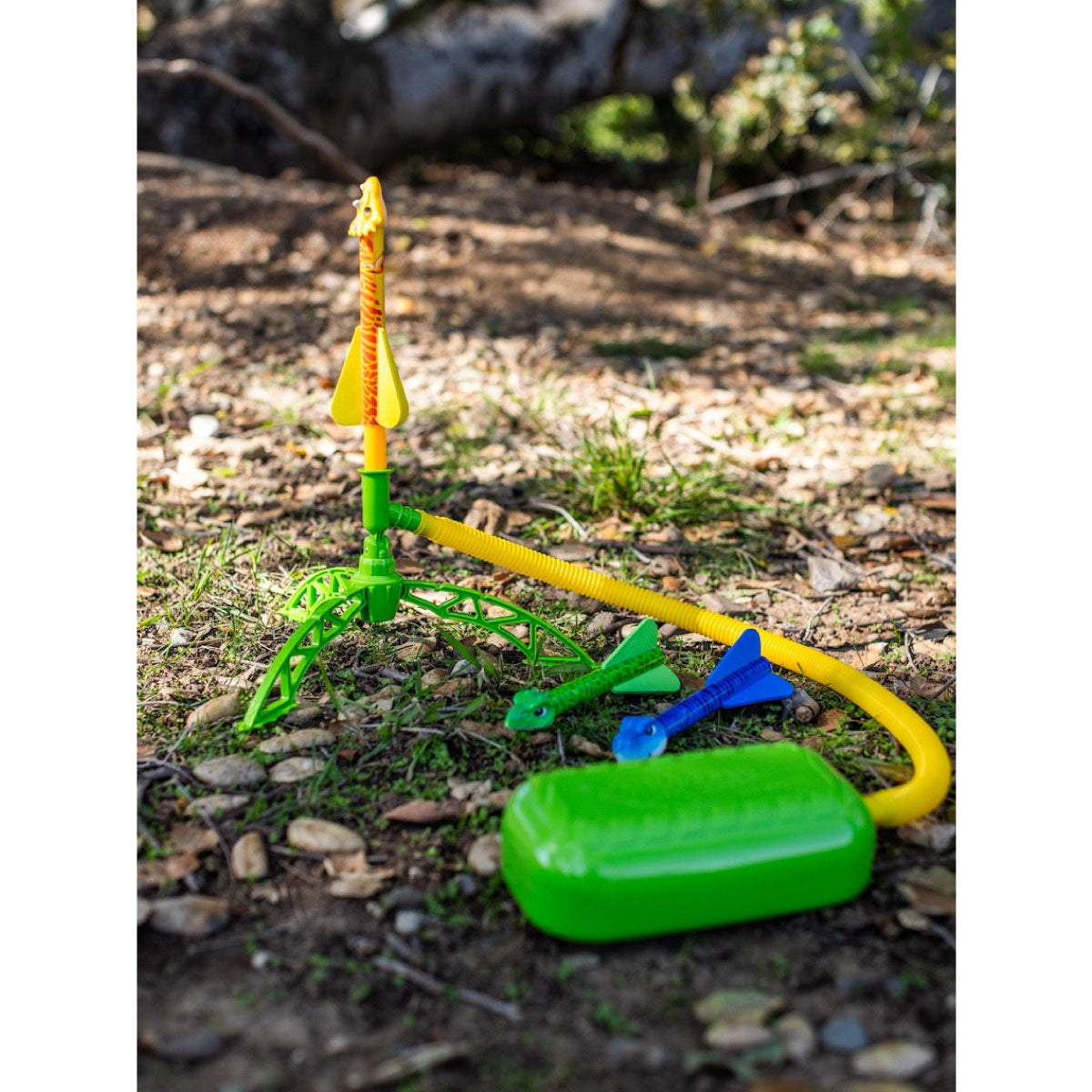 Stomp Rockets Dino Soar
