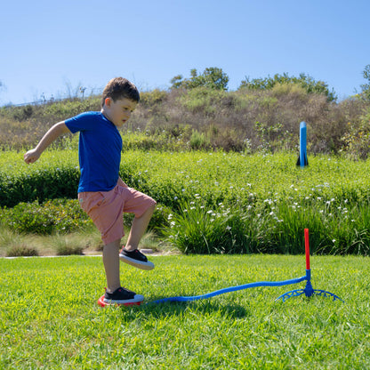Stomp Rockets Jr Multi-Color Action Rockets 8 Pack