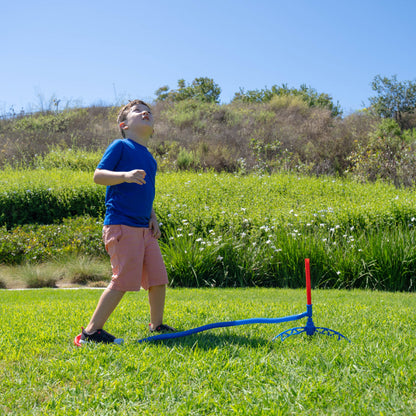 Stomp Rockets Jr Multi-Color Action Rockets 8 Pack