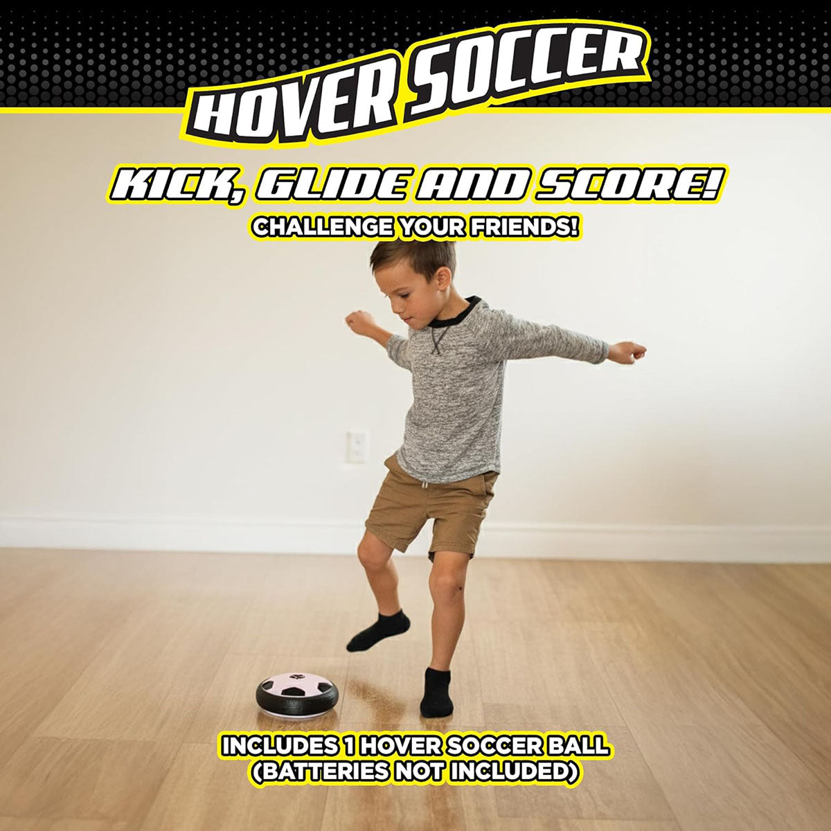 Stomp Sports Hover Soccer