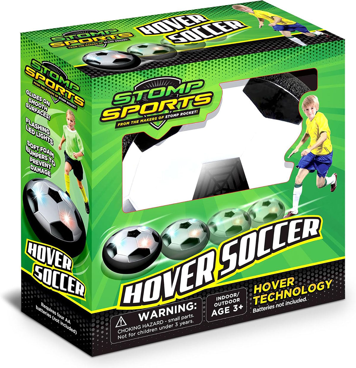 Stomp Sports Hover Soccer