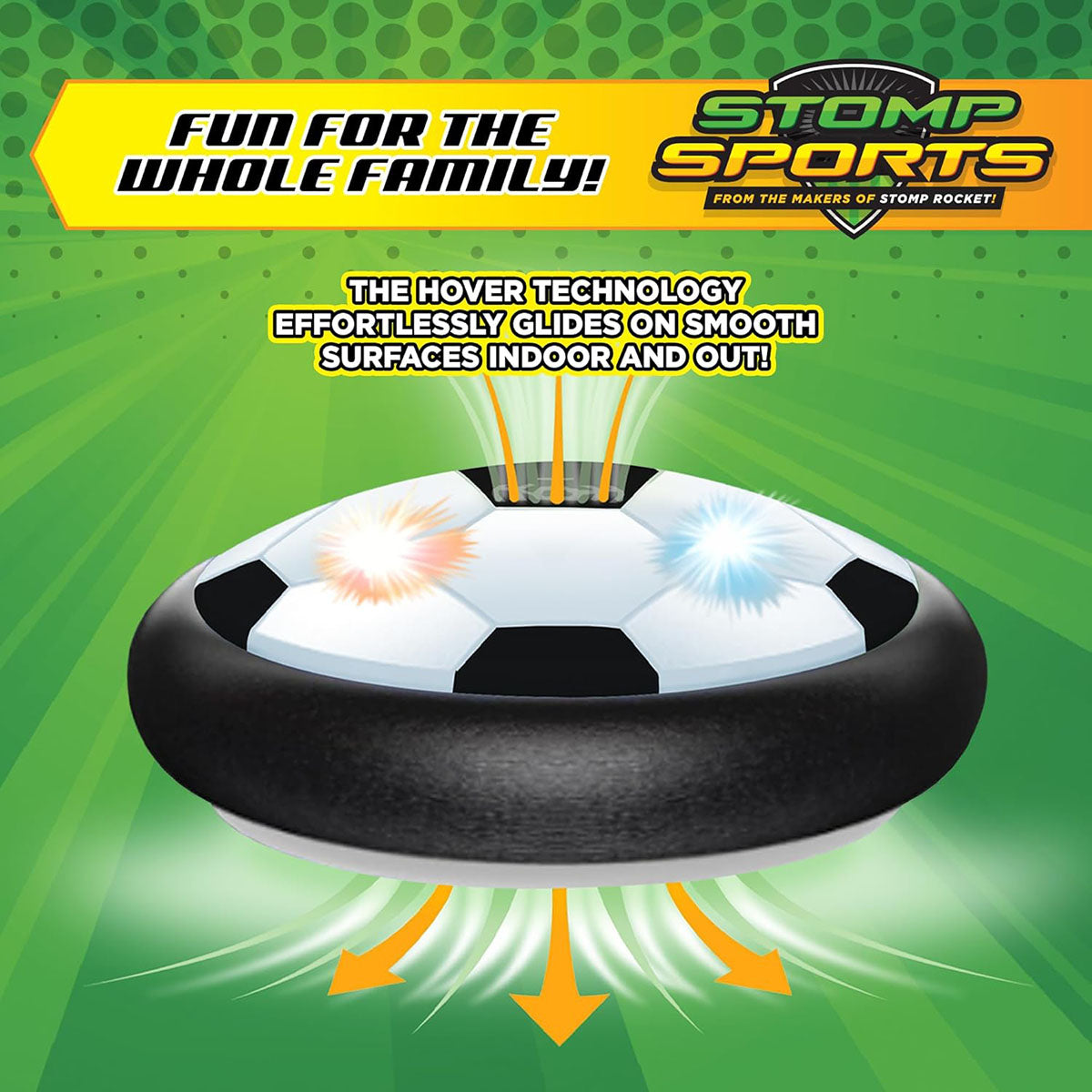 Stomp Sports Hover Soccer