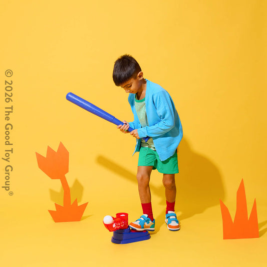 Stomp Sports Stomp and Pitch