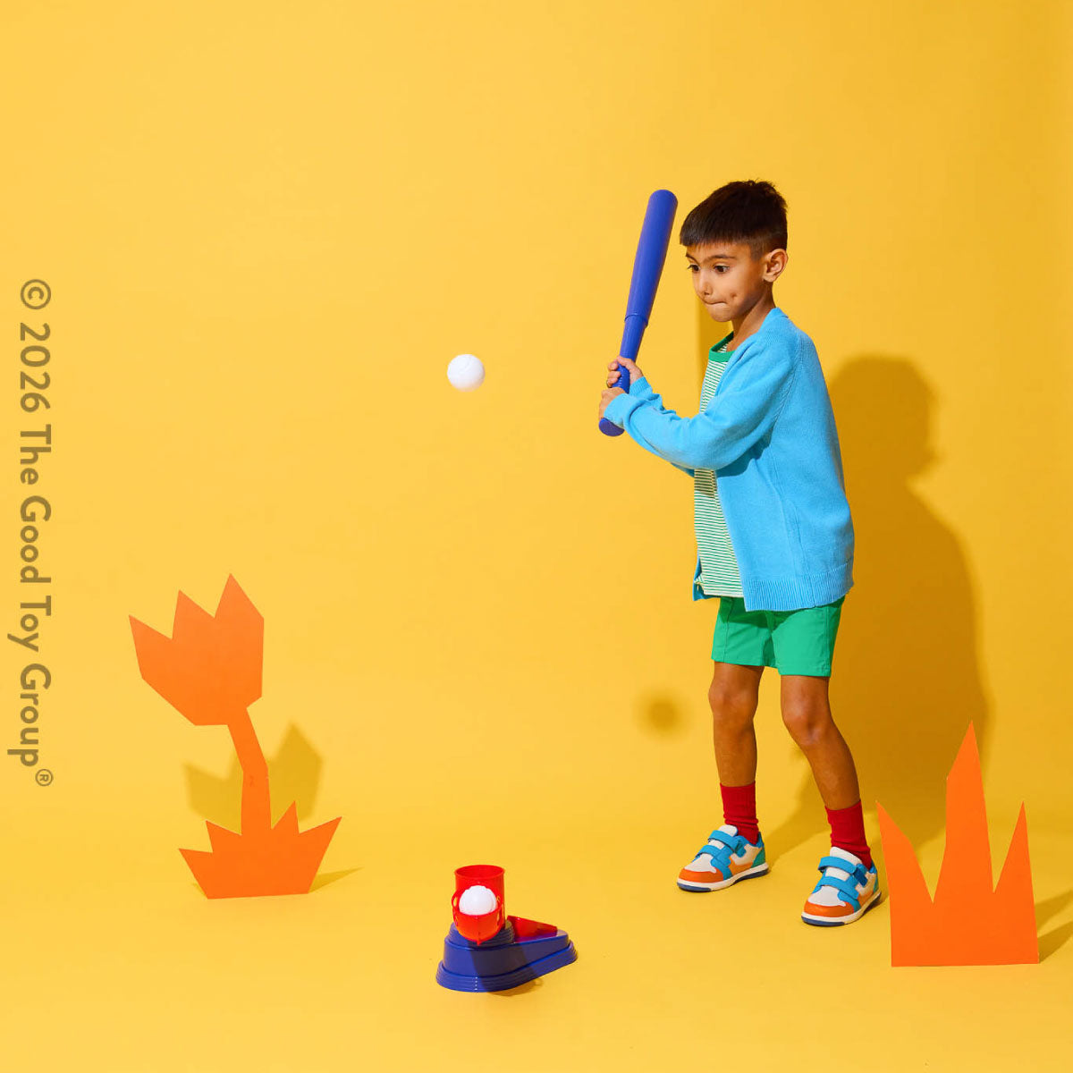 Stomp Sports Stomp and Pitch