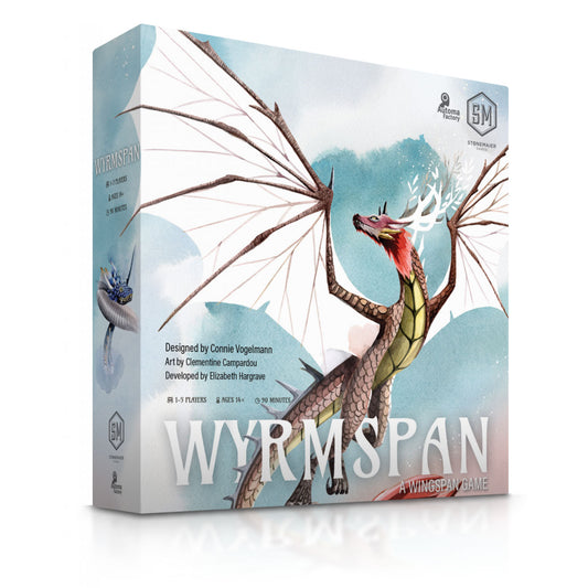 Stonemaier Games Wyrmspan Box