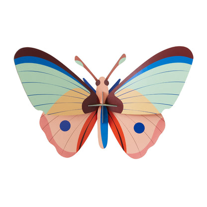 Studio Roof Cattleheart Butterfly Wall Art
