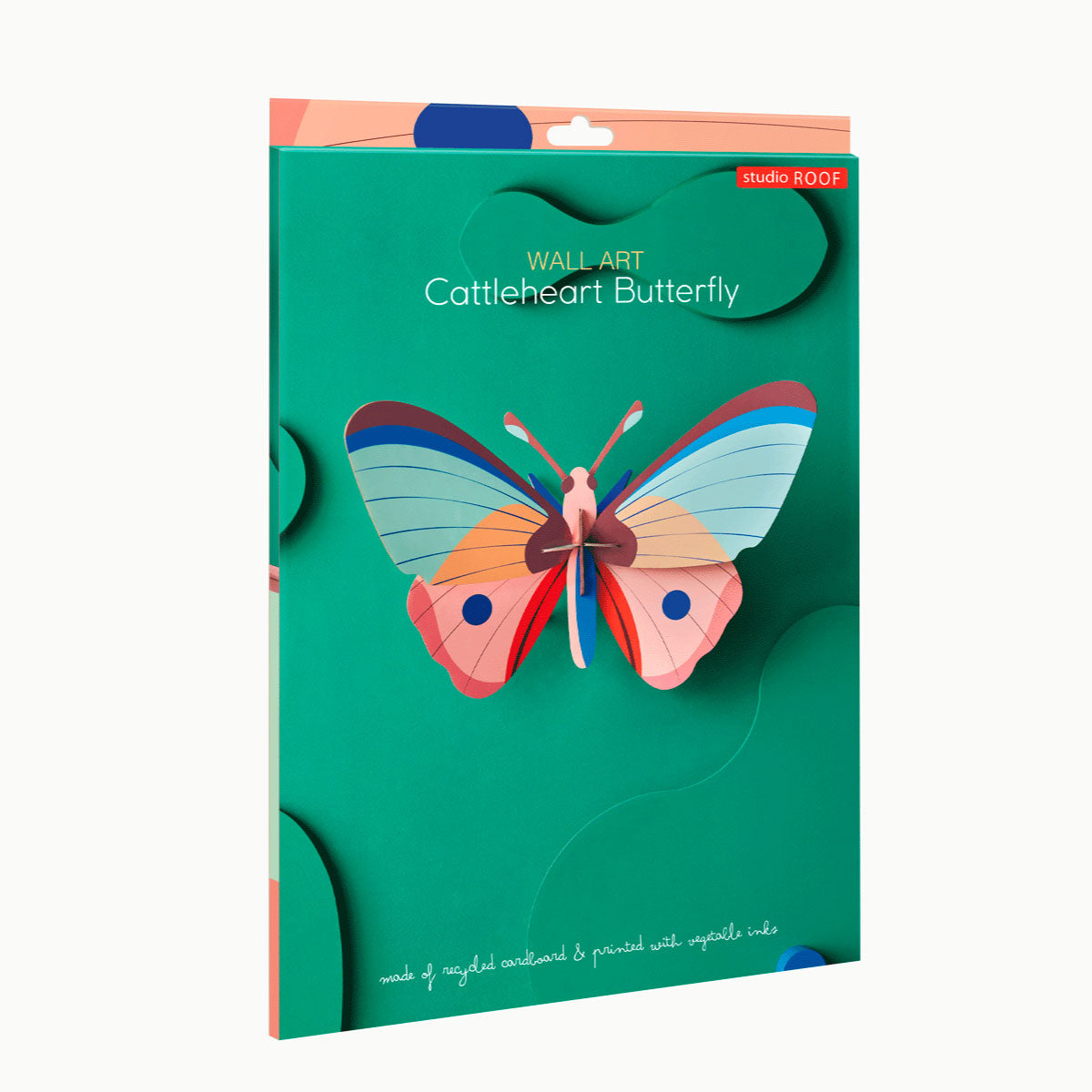 Studio Roof Cattleheart Butterfly Wall Art