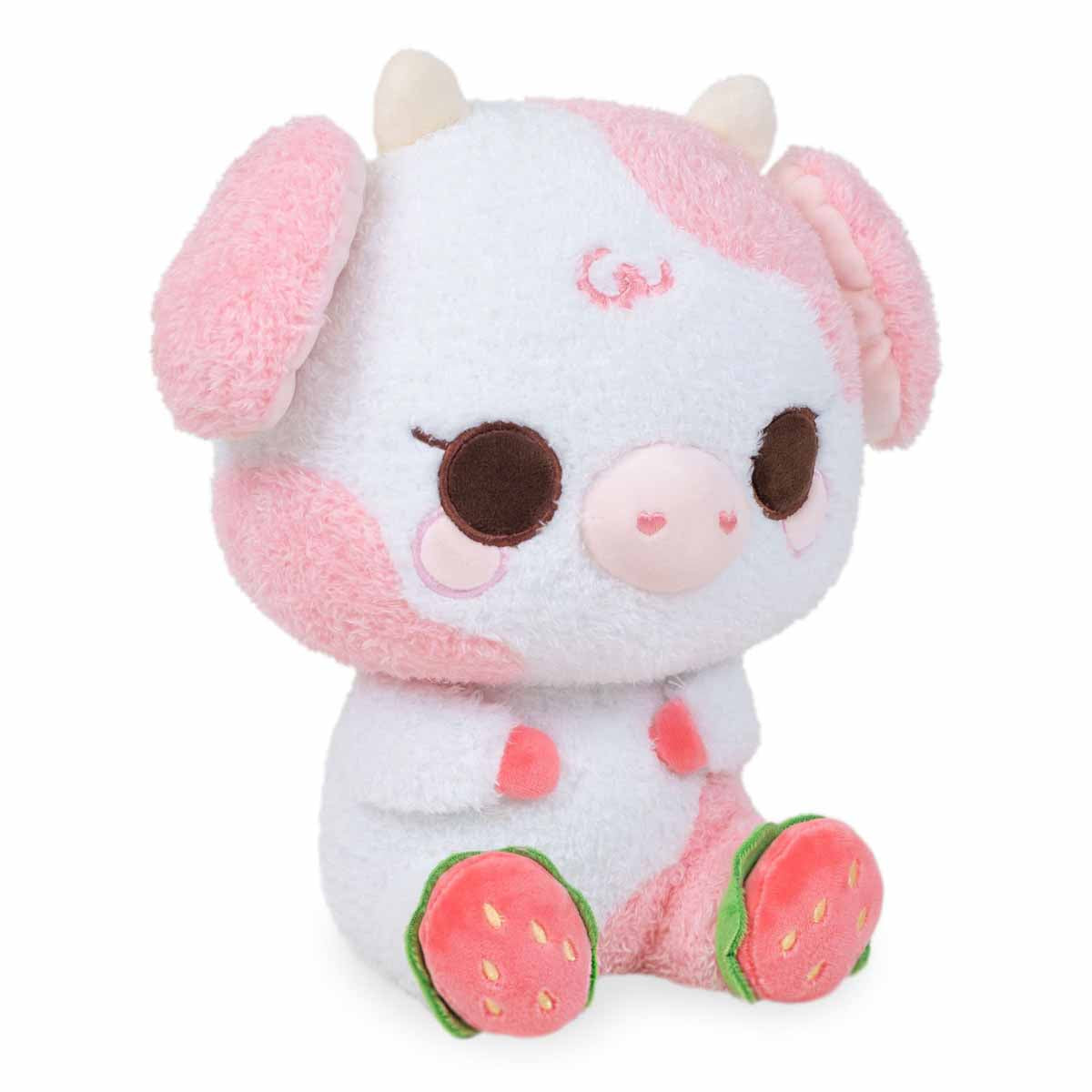 Sunnie the Strawberry Cow Cuddle Barn