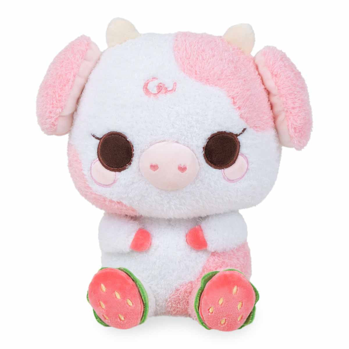 Sunnie the Strawberry Cow Cuddle Barn