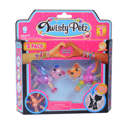 Twisty Petz 3 Pack - Series 1