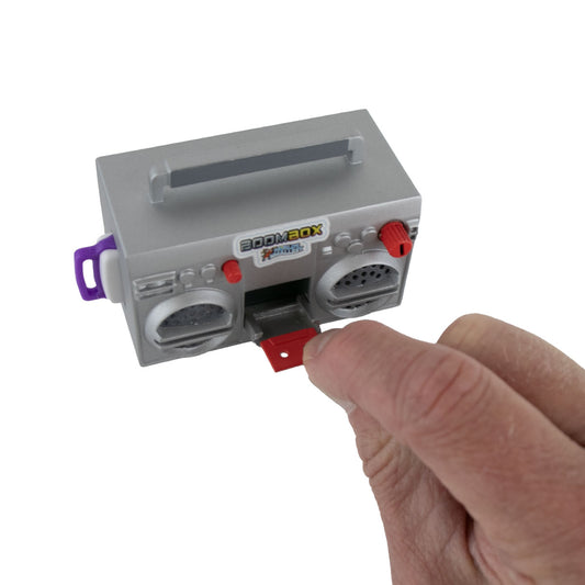 Super Impulse World’s Smallest Boombox
