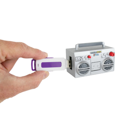 Super Impulse World’s Smallest Boombox