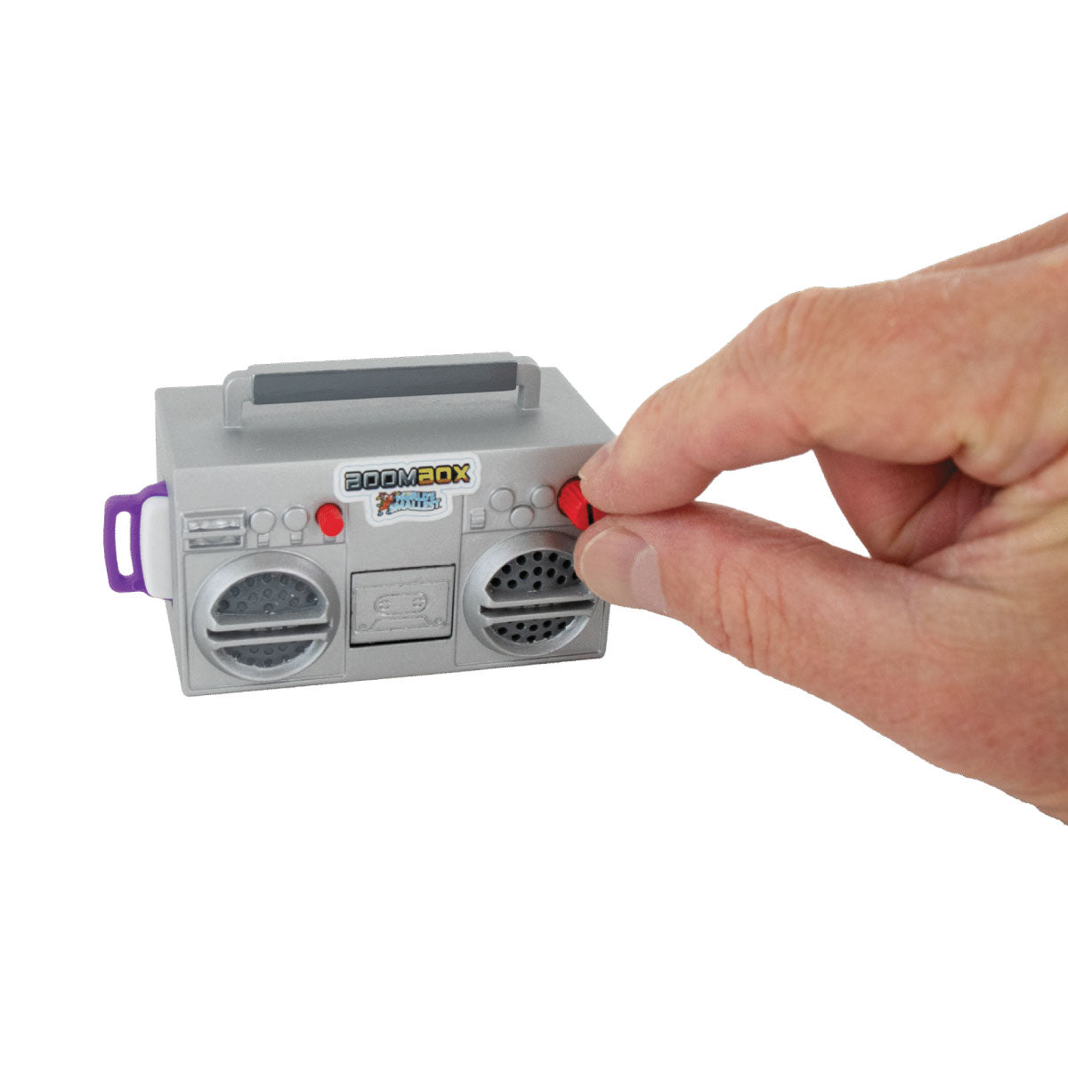 Super Impulse World’s Smallest Boombox