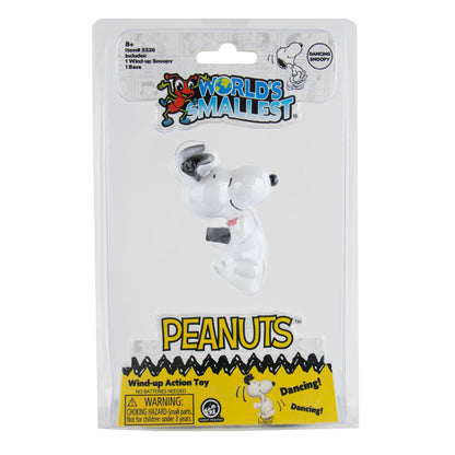 Super Impulse World's Smallest Happy Dancing Snooping