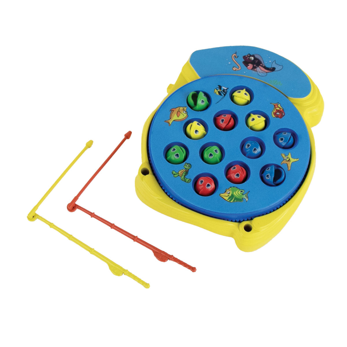 Super Impulse World’s Smallest Let’s Go Fishing Game