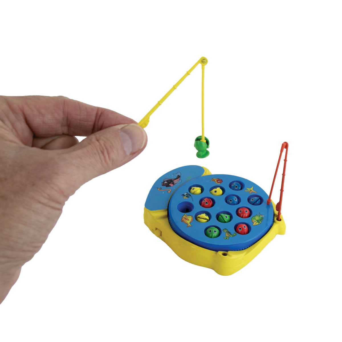 Super Impulse World’s Smallest Let’s Go Fishing Game