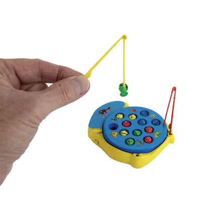 Super Impulse World’s Smallest Let’s Go Fishing Game