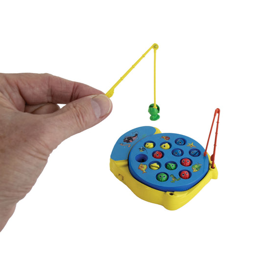 Super Impulse World’s Smallest Let’s Go Fishing Game