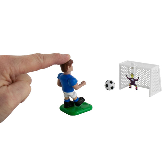World’s Smallest MLS Soccer Kicker