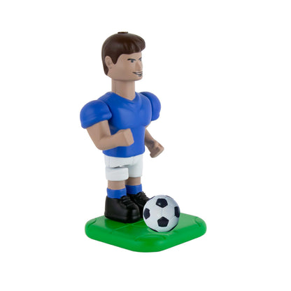World’s Smallest MLS Soccer Kicker