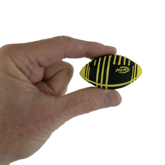 Super Impulse World’s Smallest Nerf Weather Blitz Football