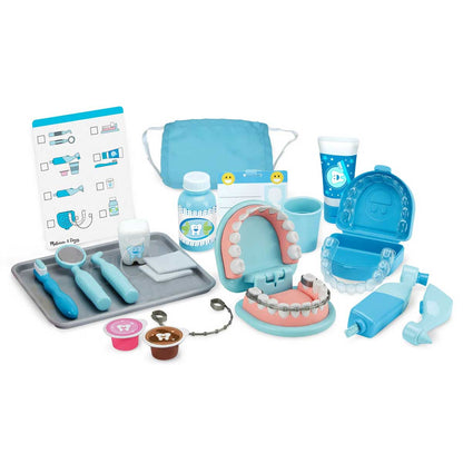 Melissa & Doug - Super Smile Dentist Play Set