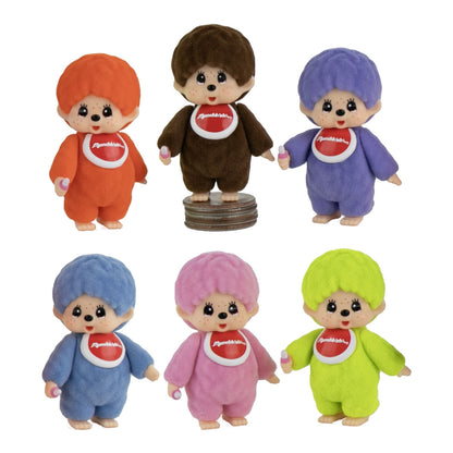 Super Impulse World’s Smallest Monchhichi Blind Box