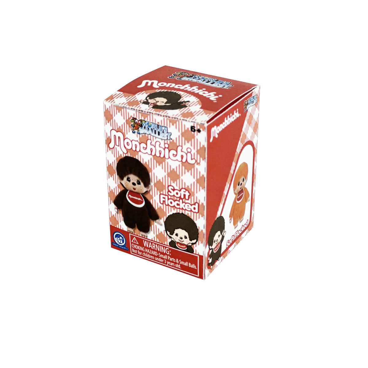 World's Smallest Monchhichi Blind Box – Happy Up Inc Toys & Games