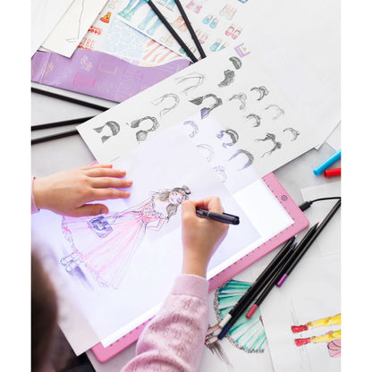Artissimo  XXL Fashion Workshop and LED Light Pad